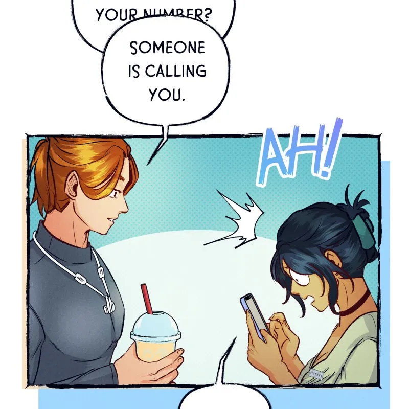 Hiding in the Moon Chapter 3 page 60 - 