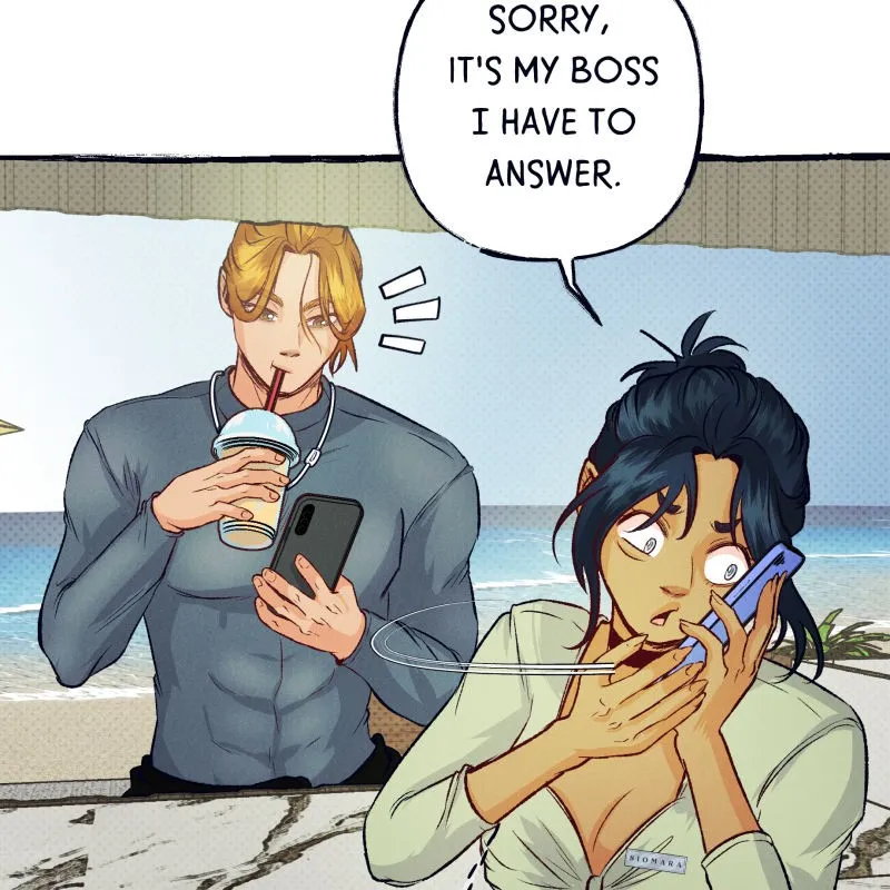 Hiding in the Moon Chapter 3 page 62 - 