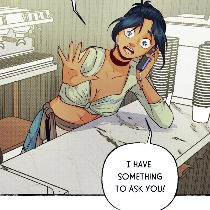 Hiding in the Moon Chapter 3 page 66 - 