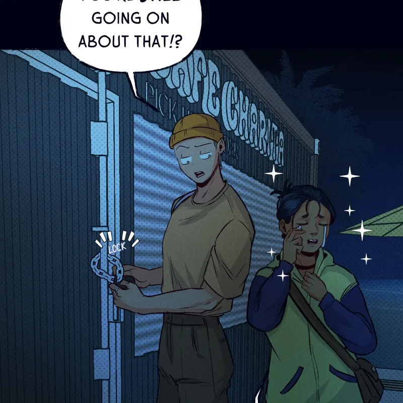 Hiding in the Moon Chapter 3 page 73 - 