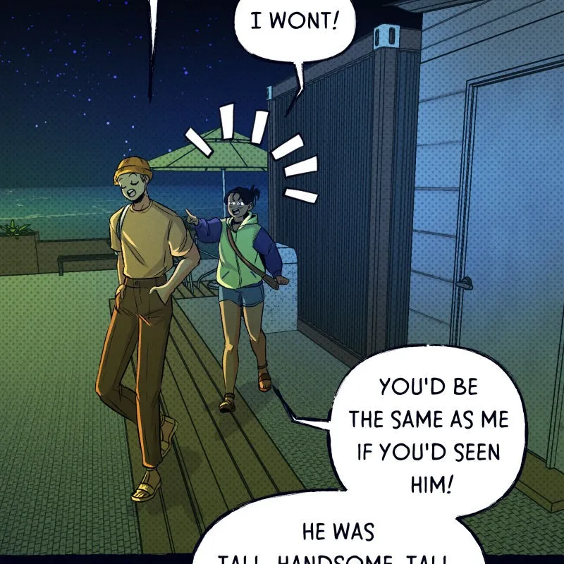 Hiding in the Moon Chapter 3 page 75 - 