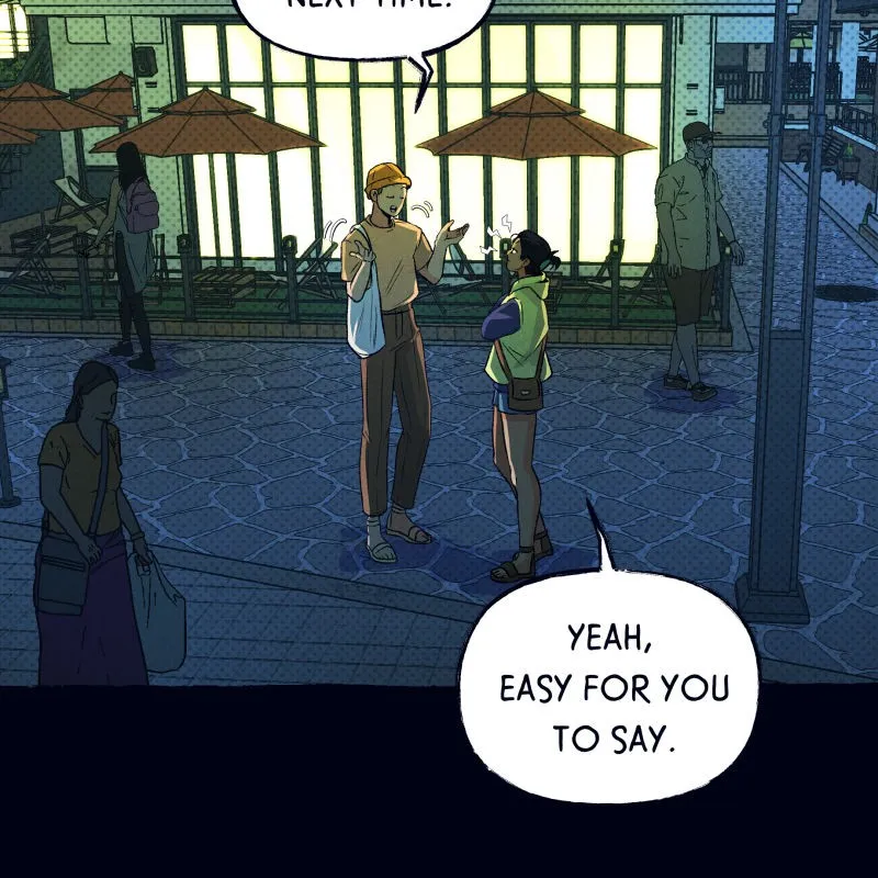 Hiding in the Moon Chapter 3 page 77 - 