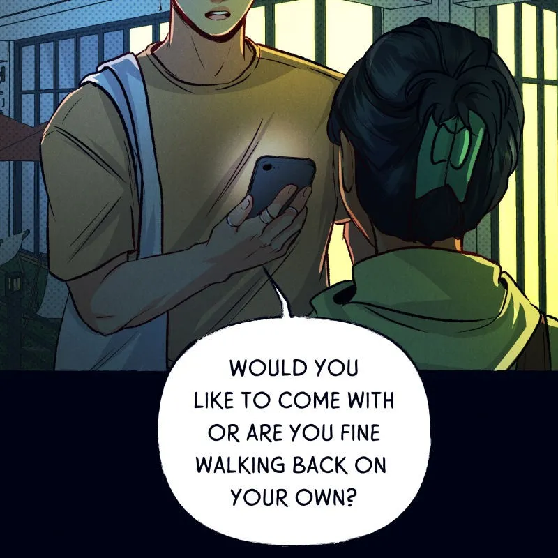 Hiding in the Moon Chapter 3 page 79 - 