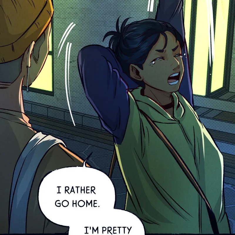 Hiding in the Moon Chapter 3 page 81 - 