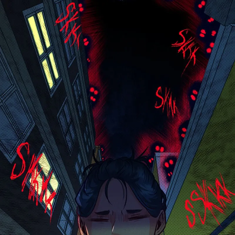 Hiding in the Moon Chapter 3 page 90 - 