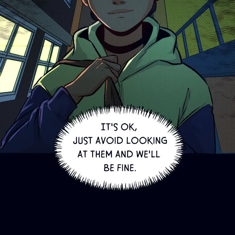 Hiding in the Moon Chapter 3 page 91 - 