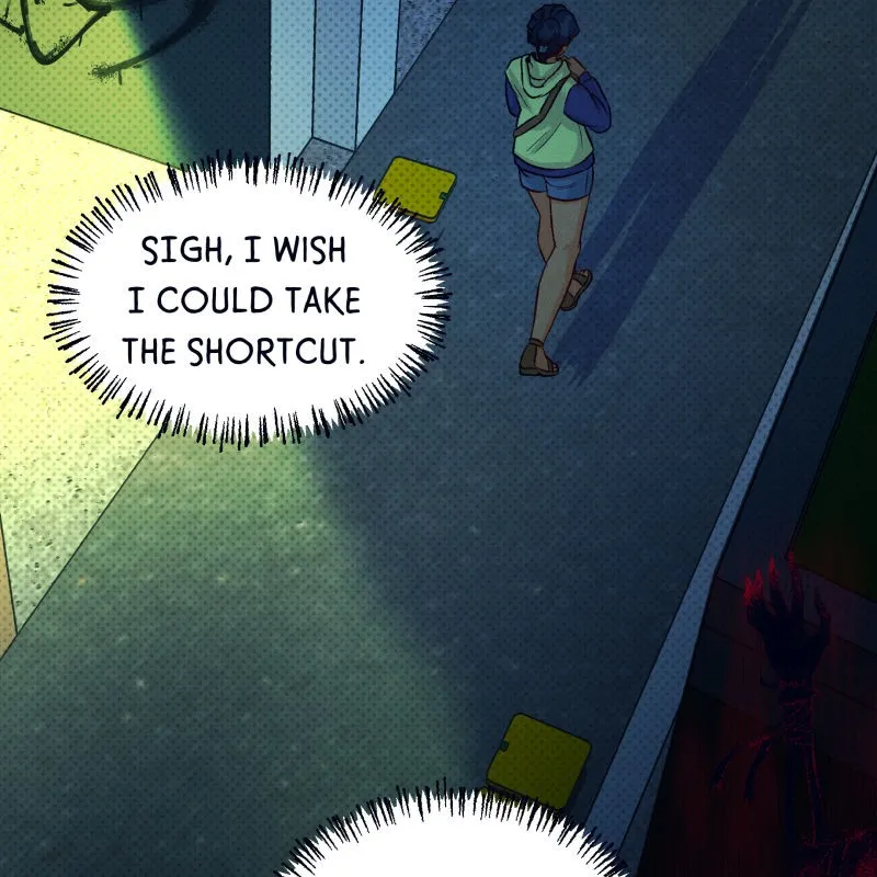 Hiding in the Moon Chapter 3 page 93 - 