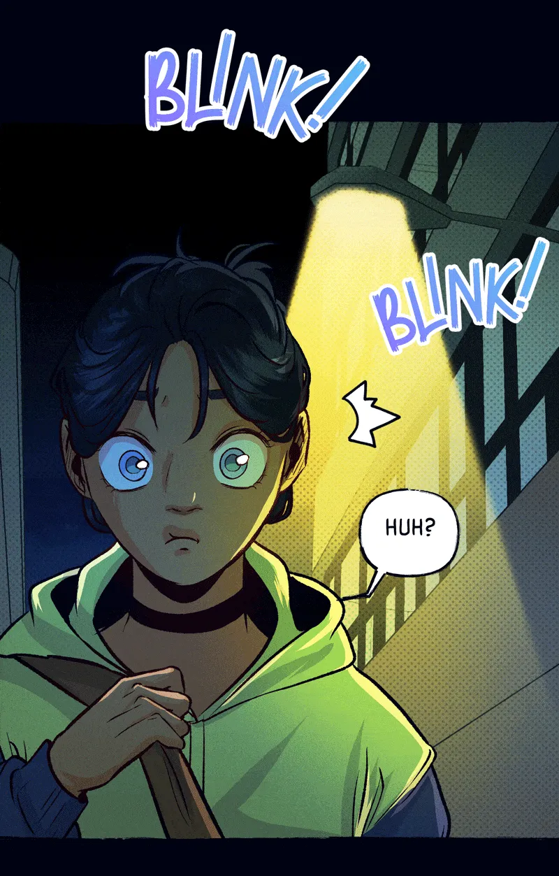 Hiding in the Moon Chapter 3 page 95 - 