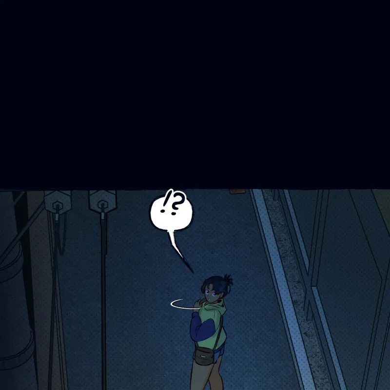 Hiding in the Moon Chapter 3 page 96 - 