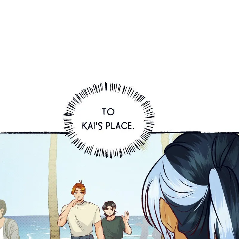 Hiding in the Moon Chapter 30 page 16 - 
