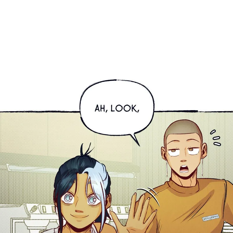 Hiding in the Moon Chapter 30 page 18 - 