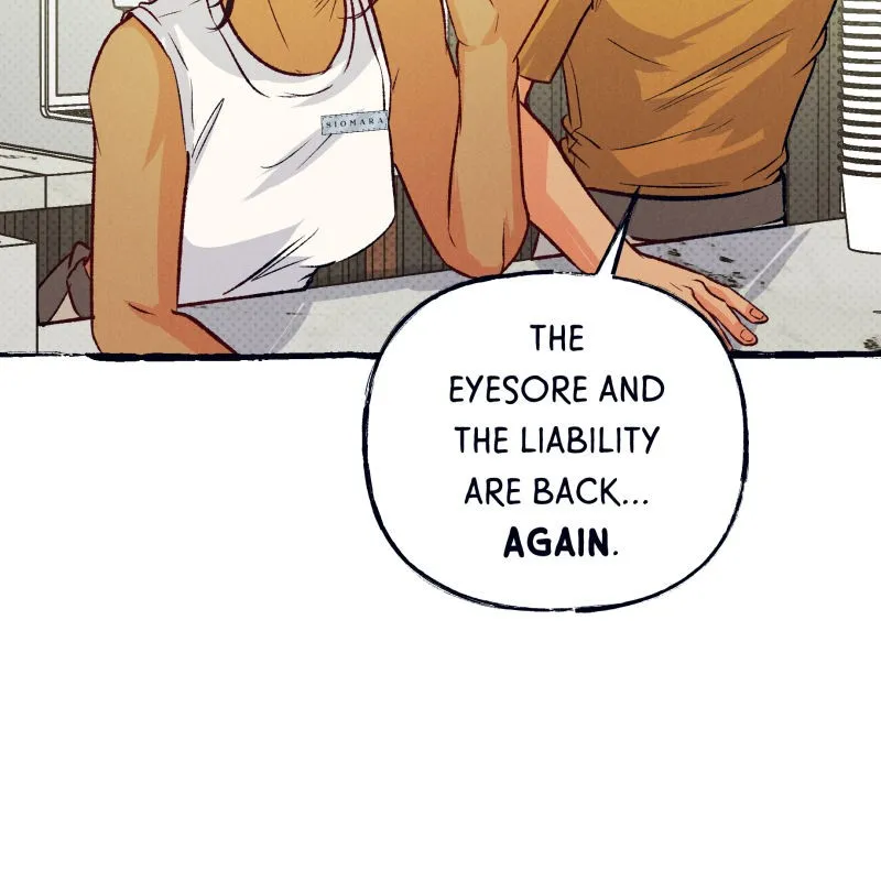 Hiding in the Moon Chapter 30 page 19 - 