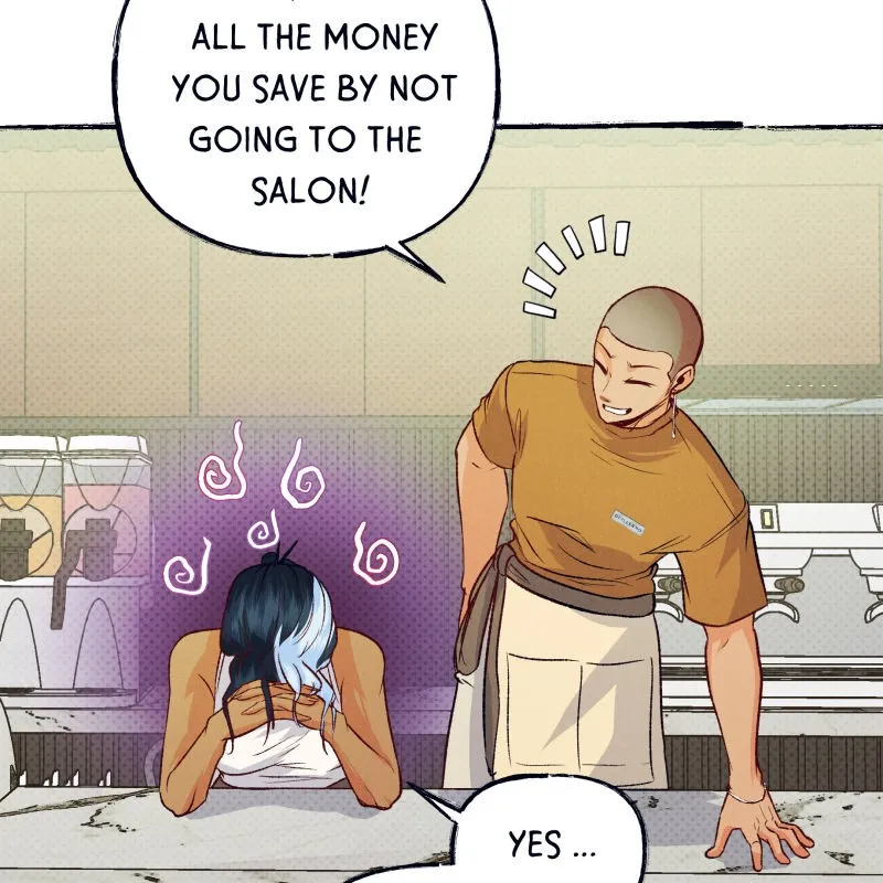Hiding in the Moon Chapter 30 page 3 - 