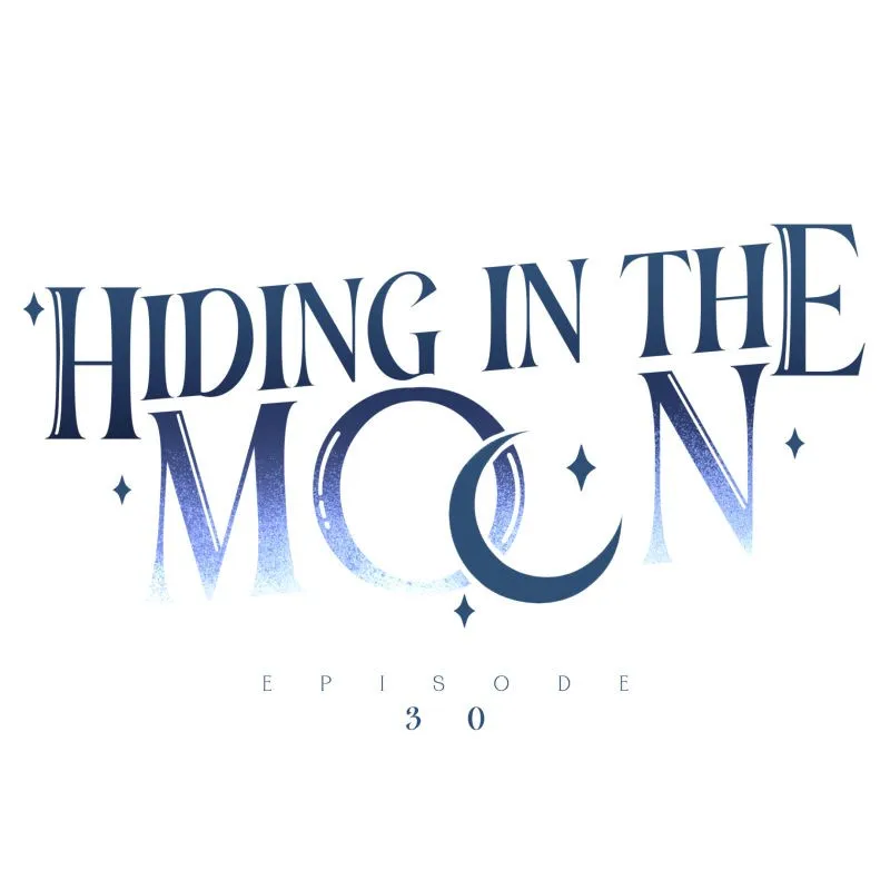 Hiding in the Moon Chapter 30 page 22 - 