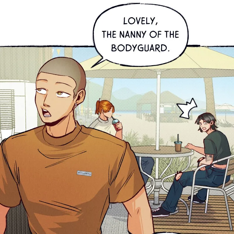 Hiding in the Moon Chapter 30 page 27 - 