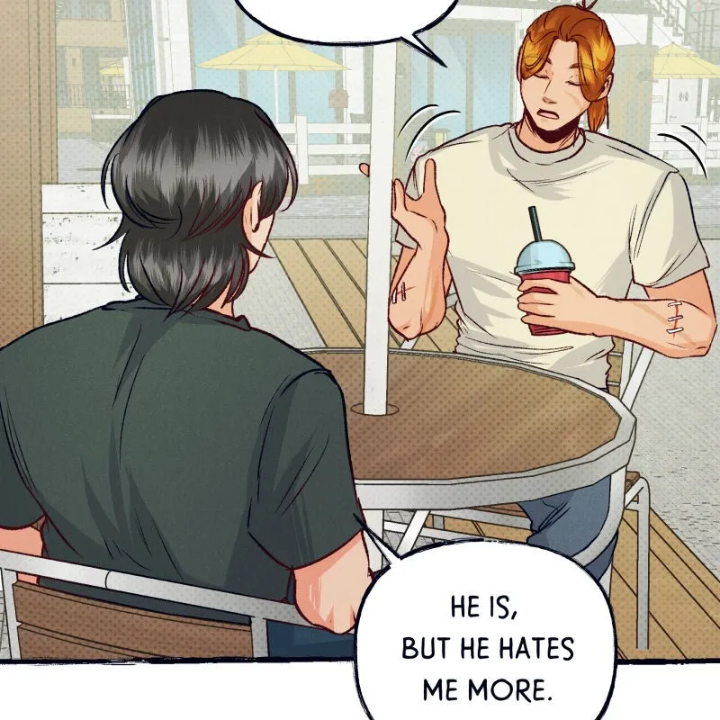 Hiding in the Moon Chapter 30 page 31 - 