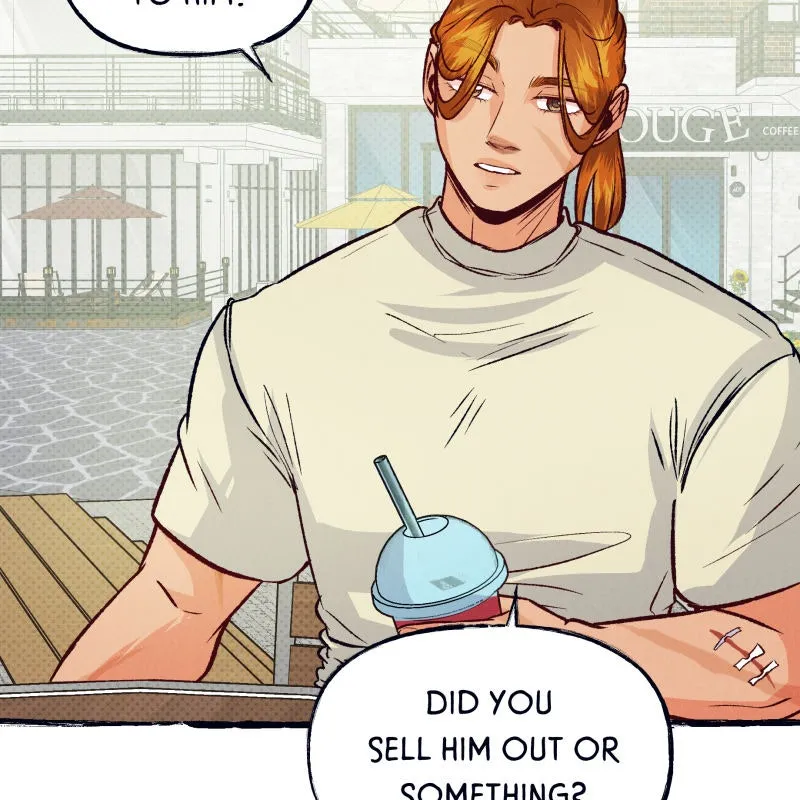 Hiding in the Moon Chapter 30 page 33 - 