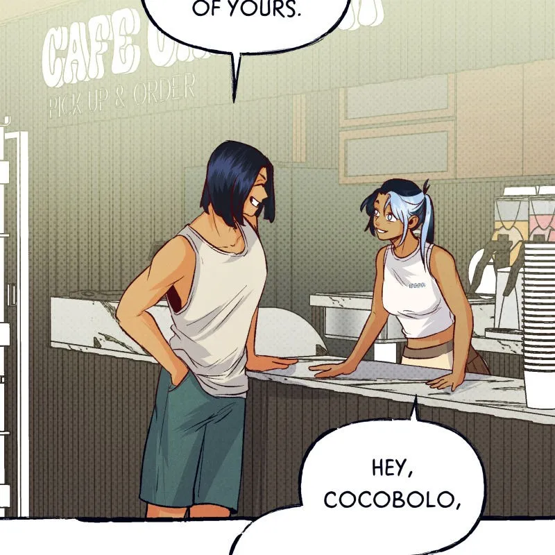 Hiding in the Moon Chapter 30 page 44 - 
