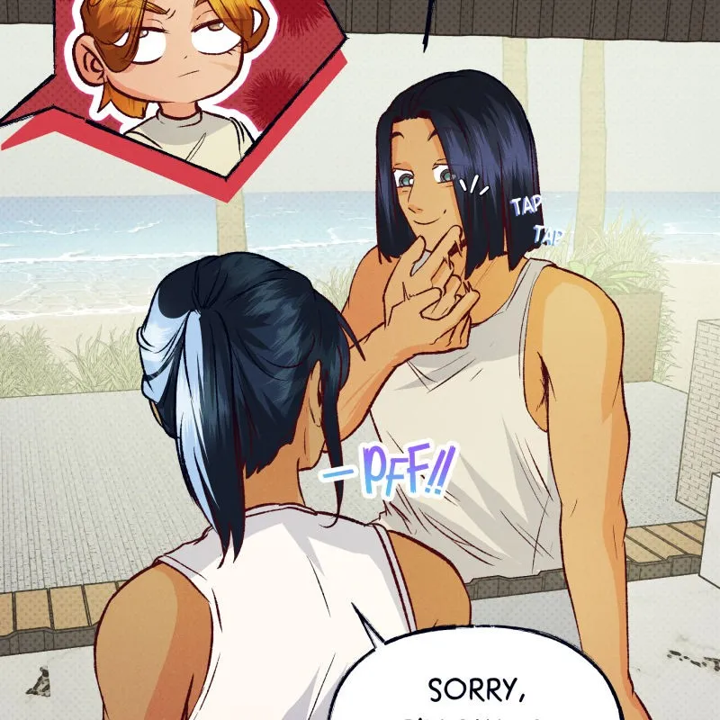 Hiding in the Moon Chapter 30 page 46 - 