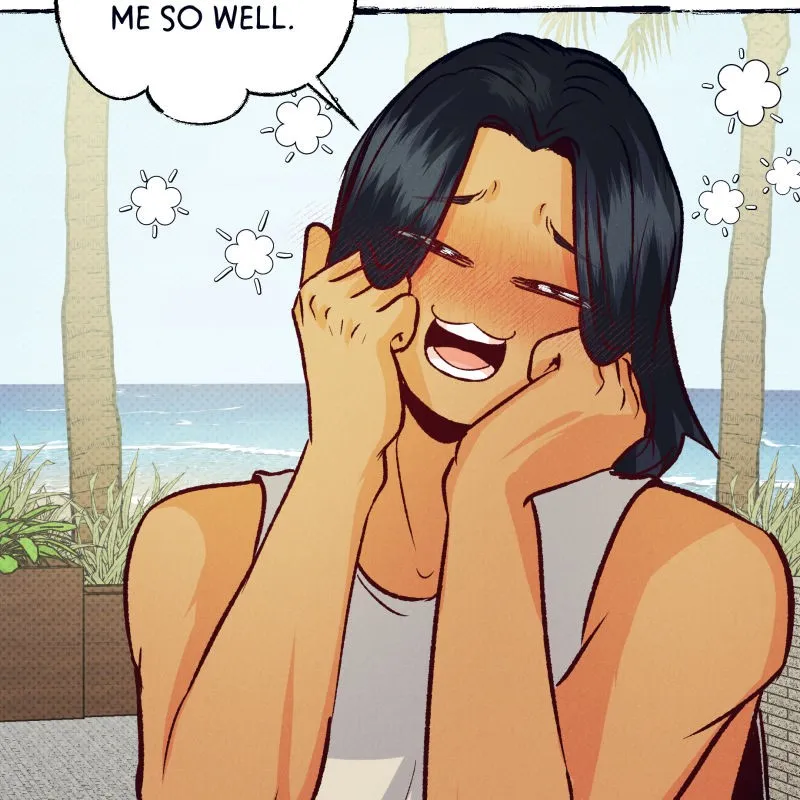 Hiding in the Moon Chapter 30 page 48 - 