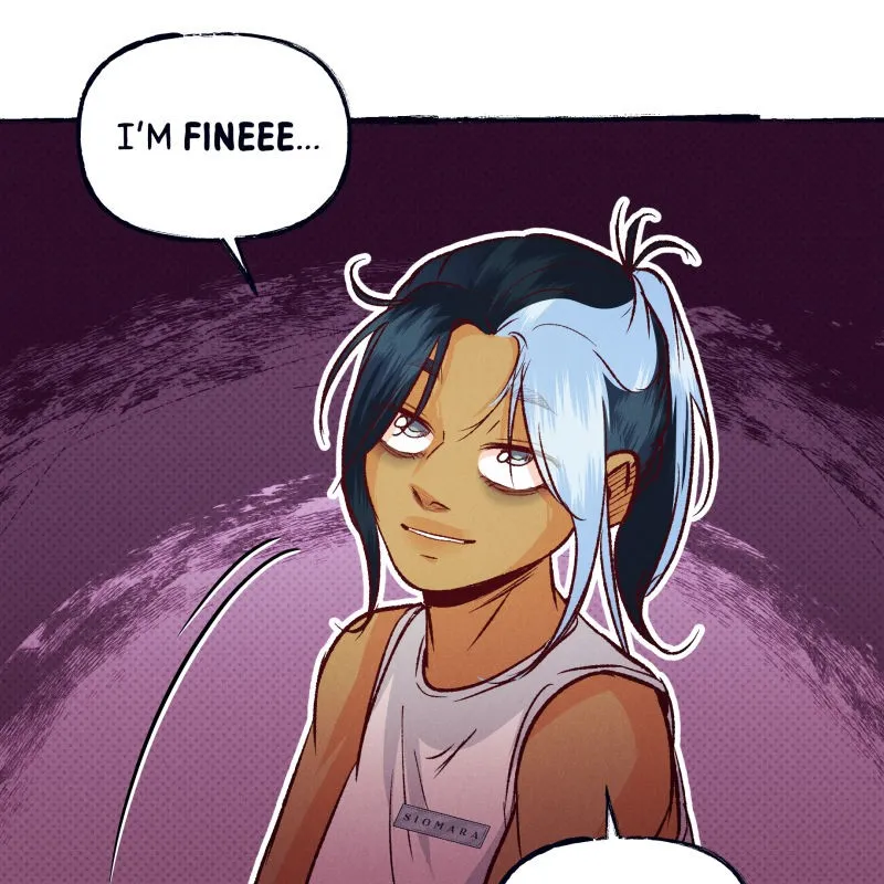 Hiding in the Moon Chapter 30 page 6 - 