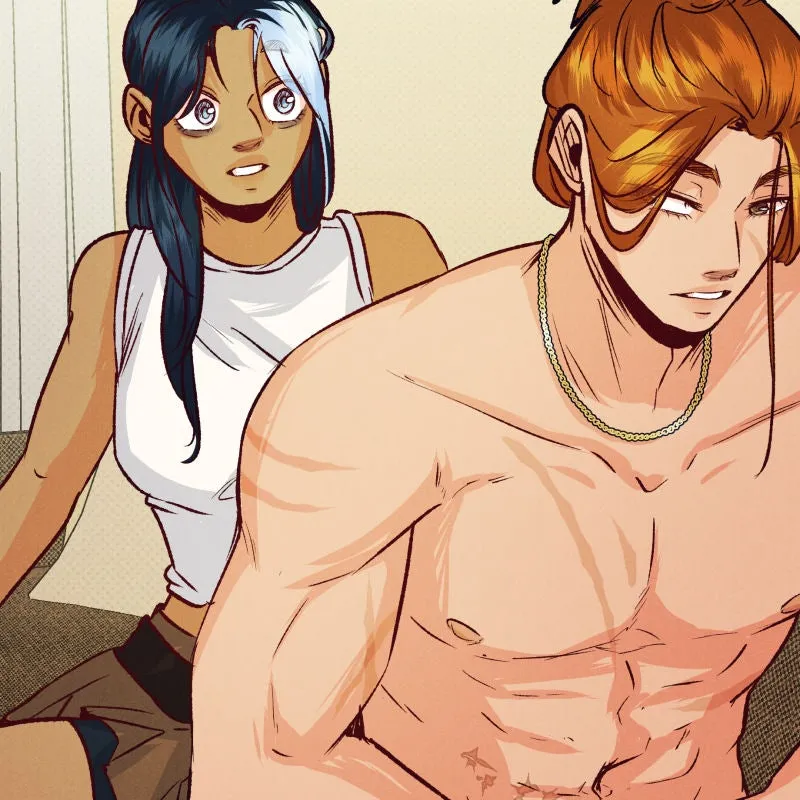 Hiding in the Moon Chapter 30 page 64 - 