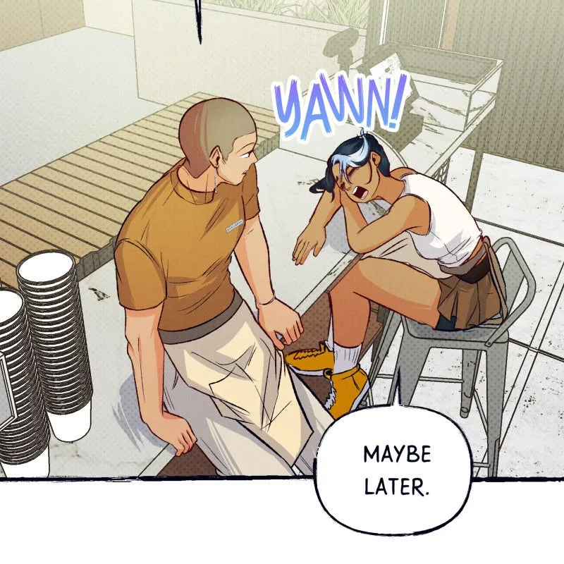 Hiding in the Moon Chapter 30 page 8 - 