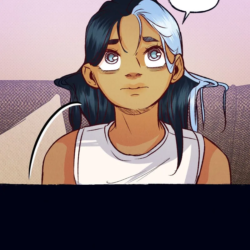 Hiding in the Moon Chapter 30 page 75 - 