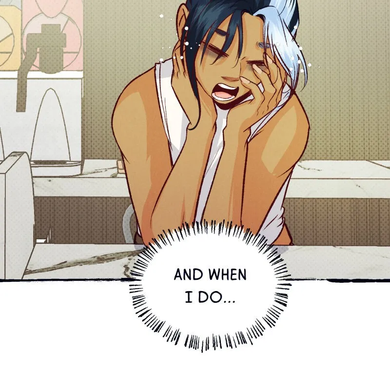 Hiding in the Moon Chapter 30 page 10 - 