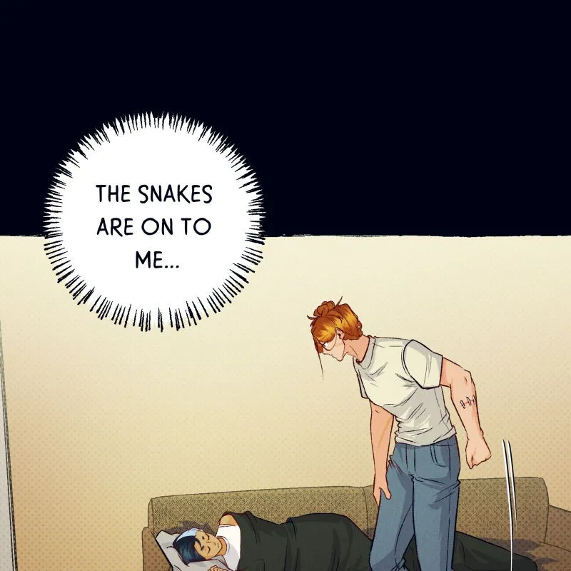 Hiding in the Moon Chapter 31 page 12 - 