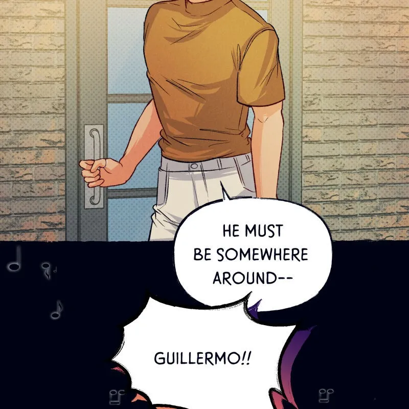 Hiding in the Moon Chapter 31 page 23 - 
