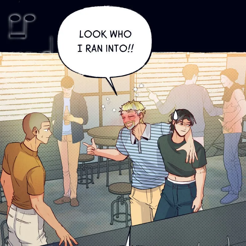 Hiding in the Moon Chapter 31 page 28 - 