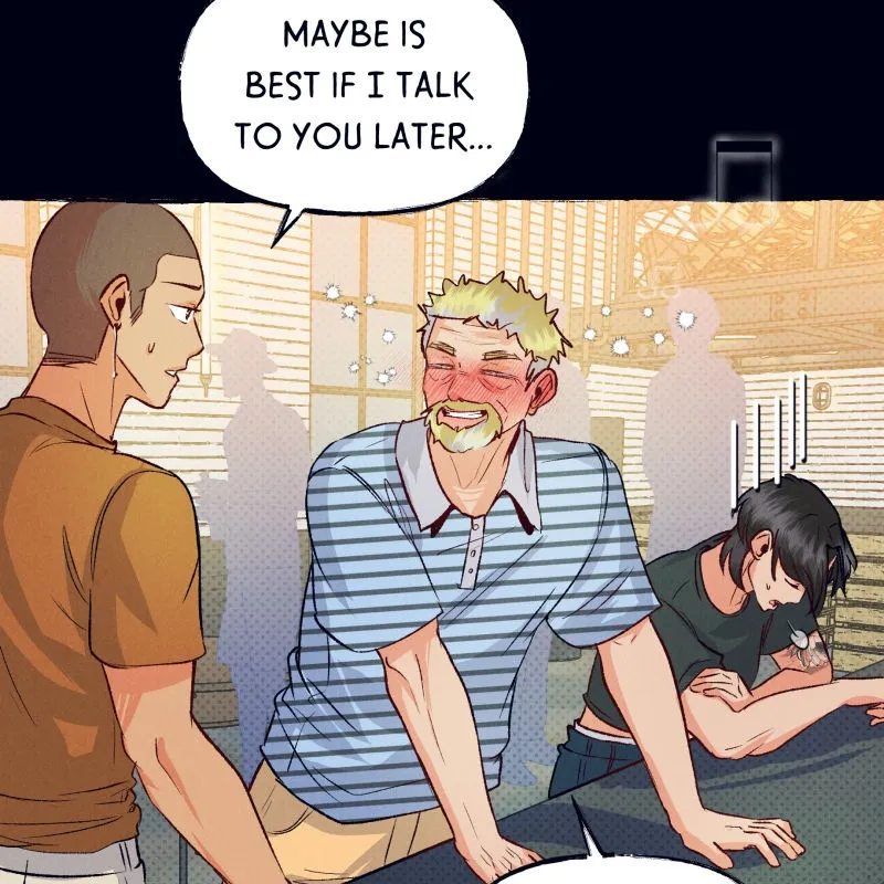 Hiding in the Moon Chapter 31 page 30 - 
