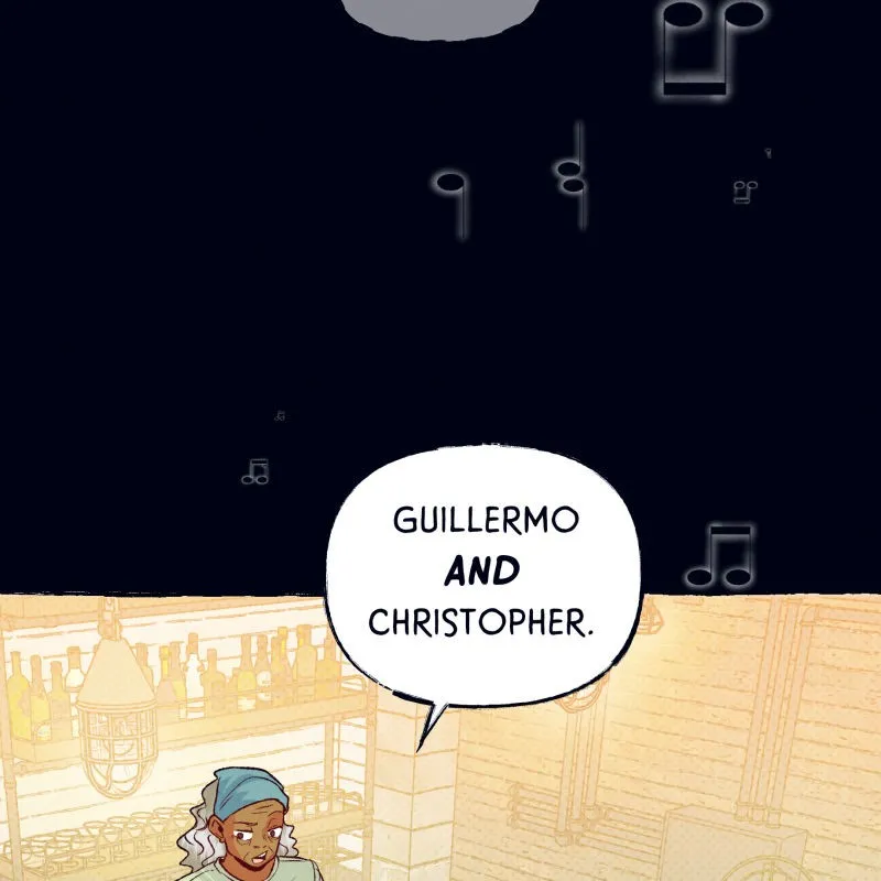 Hiding in the Moon Chapter 31 page 33 - 