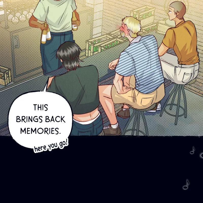 Hiding in the Moon Chapter 31 page 34 - 