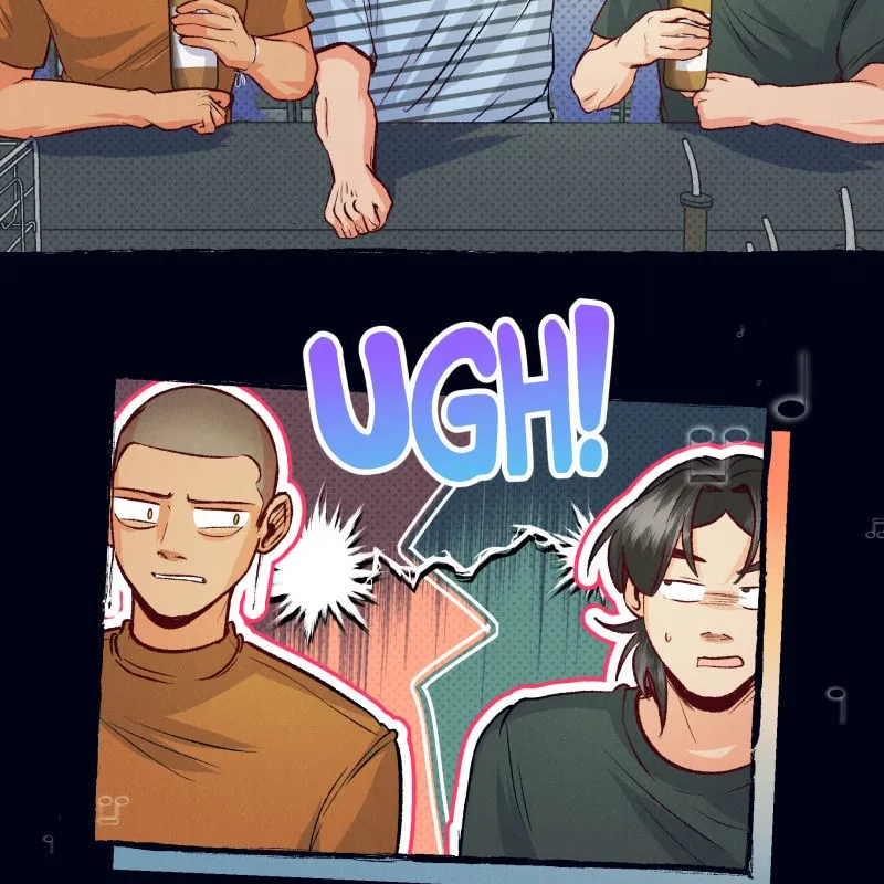Hiding in the Moon Chapter 31 page 36 - 