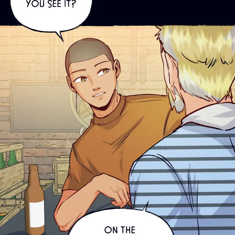 Hiding in the Moon Chapter 31 page 43 - 
