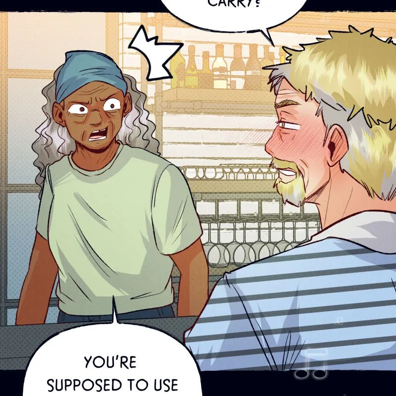 Hiding in the Moon Chapter 31 page 51 - 