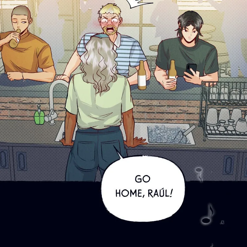 Hiding in the Moon Chapter 31 page 53 - 