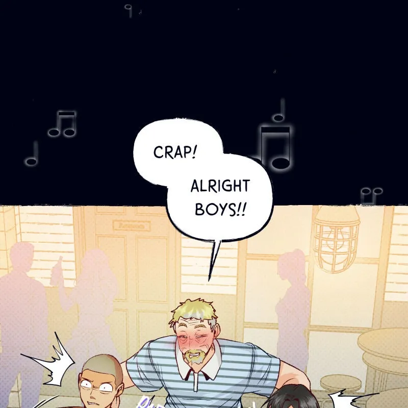 Hiding in the Moon Chapter 31 page 56 - 