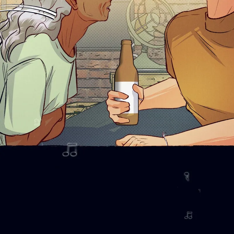 Hiding in the Moon Chapter 31 page 59 - 