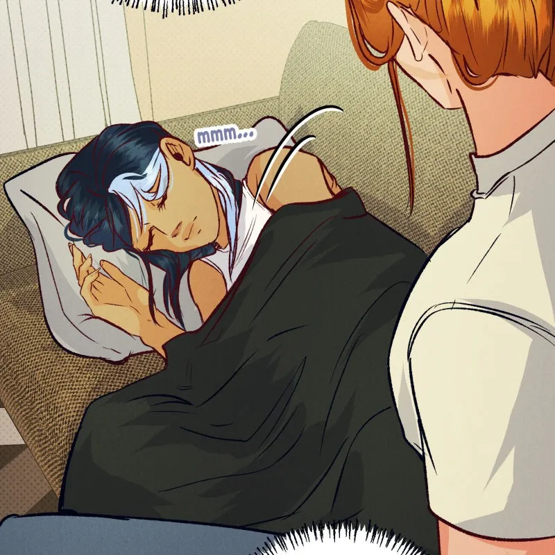 Hiding in the Moon Chapter 31 page 7 - 
