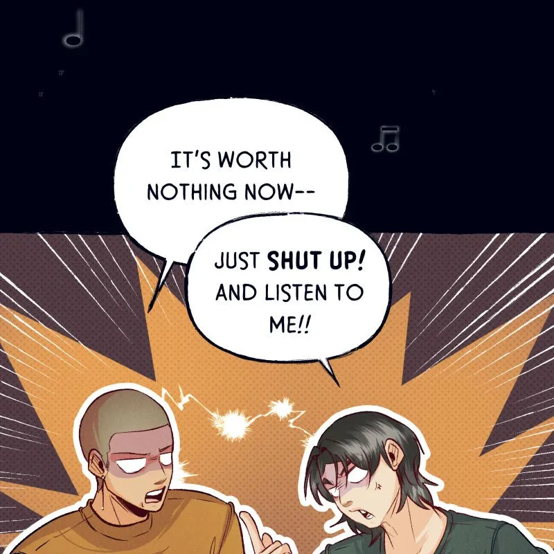 Hiding in the Moon Chapter 31 page 84 - 