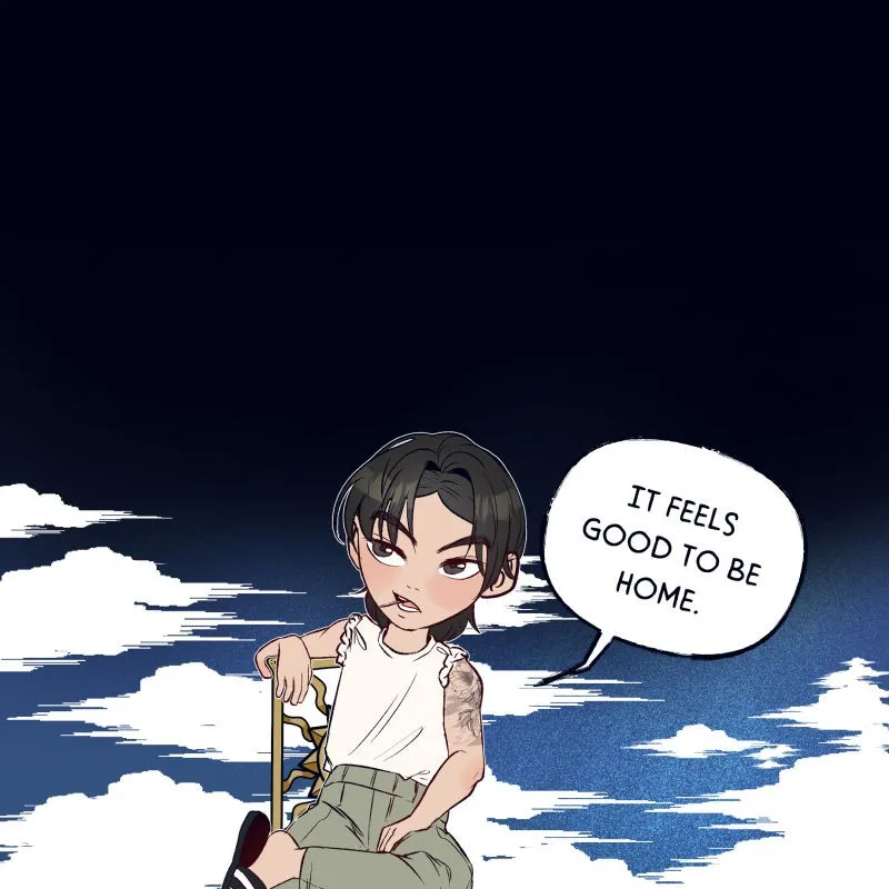 Hiding in the Moon Chapter 31 page 98 - 