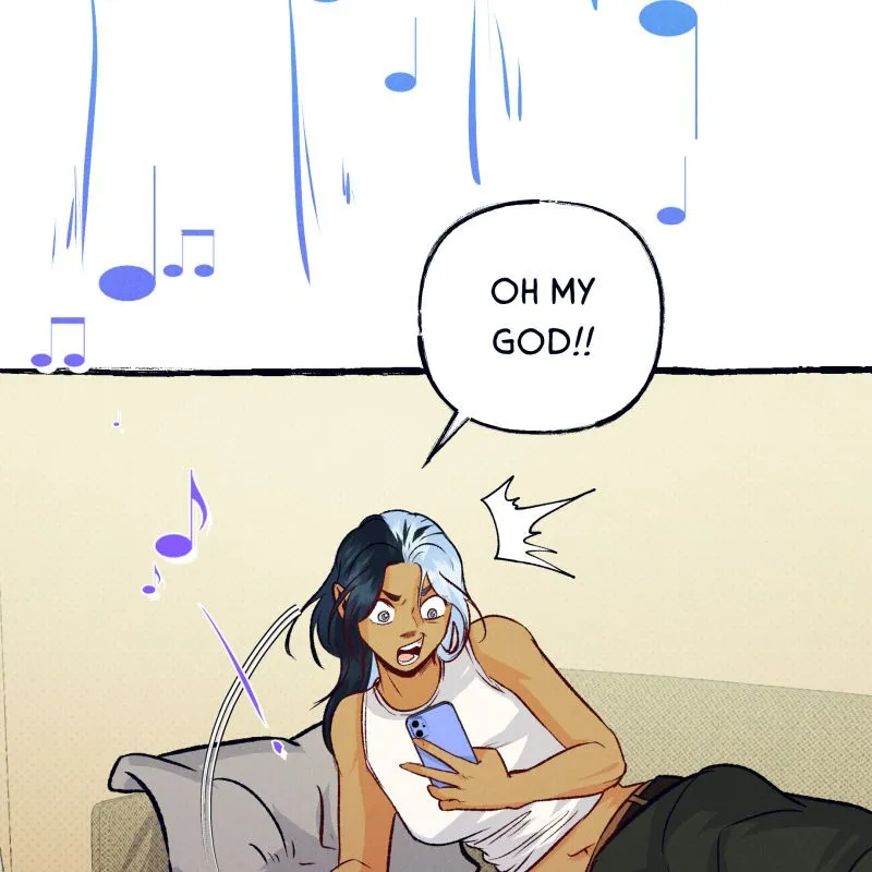 Hiding in the Moon Chapter 32 page 20 - 