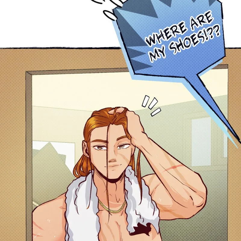 Hiding in the Moon Chapter 32 page 27 - 