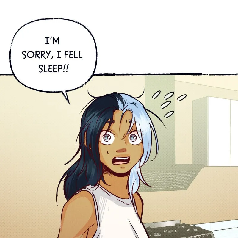 Hiding in the Moon Chapter 32 page 31 - 