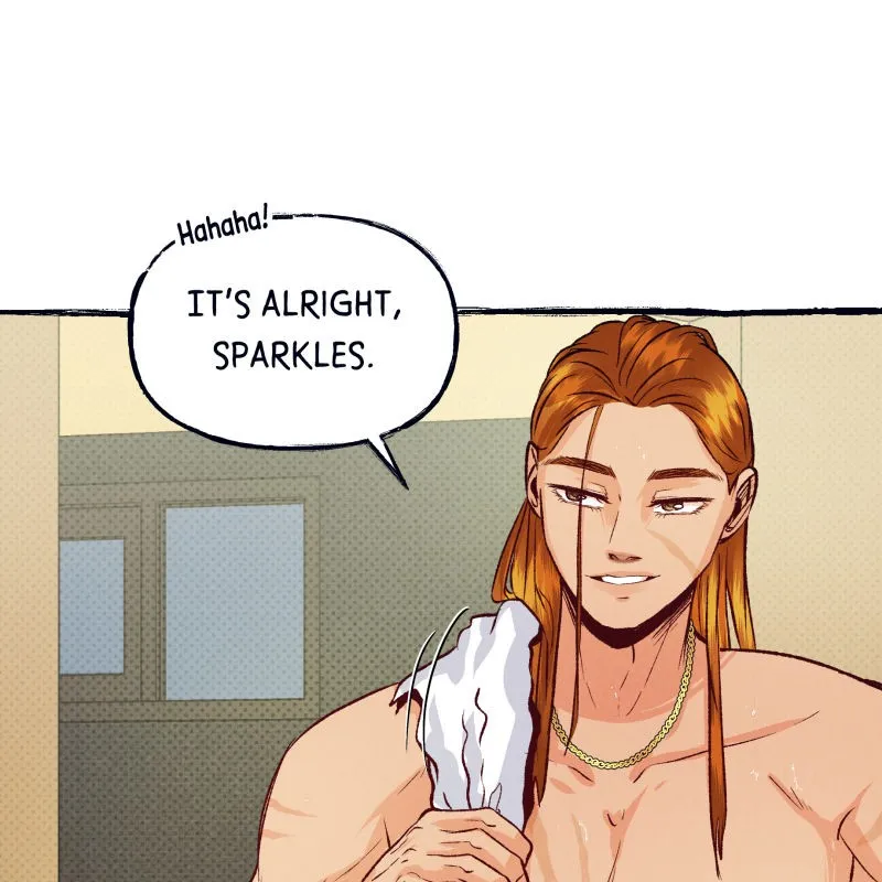 Hiding in the Moon Chapter 32 page 33 - 