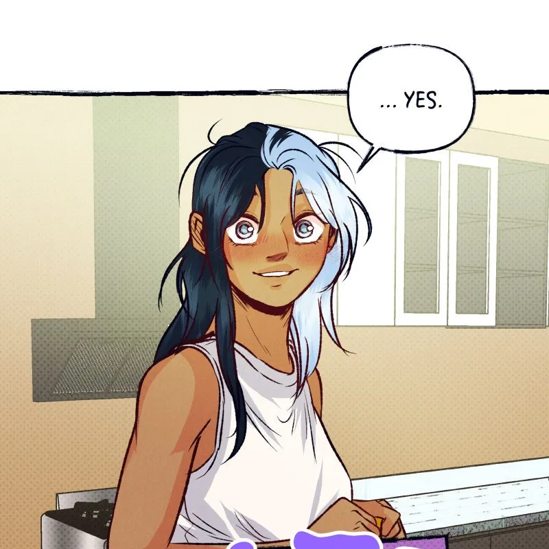 Hiding in the Moon Chapter 32 page 35 - 