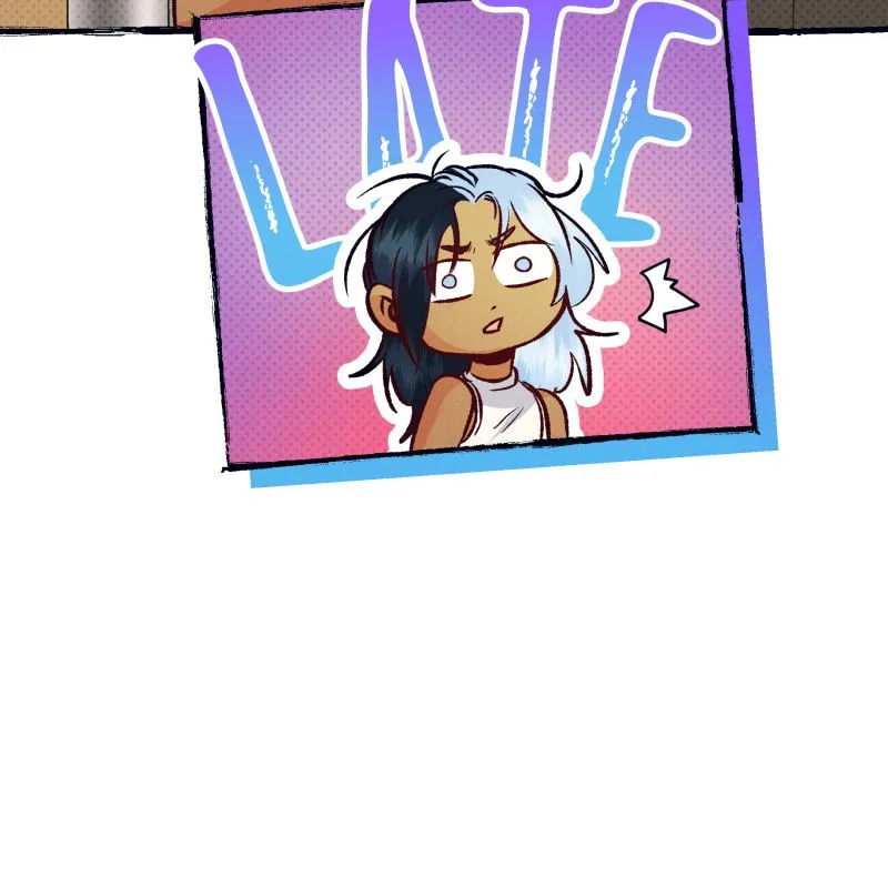 Hiding in the Moon Chapter 32 page 36 - 